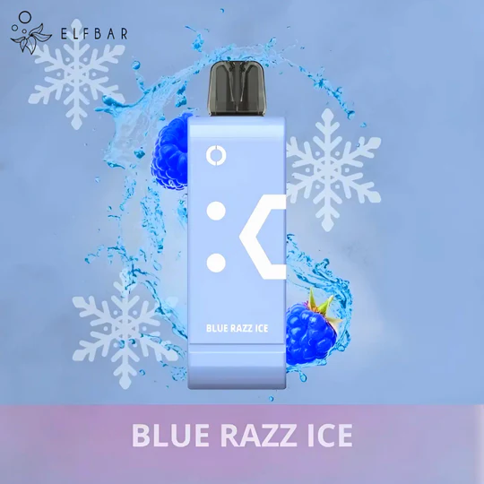 ELF BAR EW9000 (Only Pod) Pod Kit 9000 Puffs in UAE