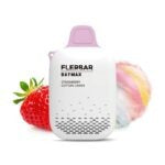 Flerbar Baymax (0%)zero nicotine 3500 puffs Disposable vape in Dubai