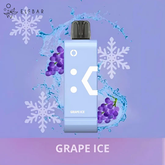 ELF BAR EW9000 (Only Pod) Pod Kit 9000 Puffs in UAE