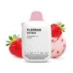 Flerbar Baymax (0%)zero nicotine 3500 puffs Disposable vape in Dubai