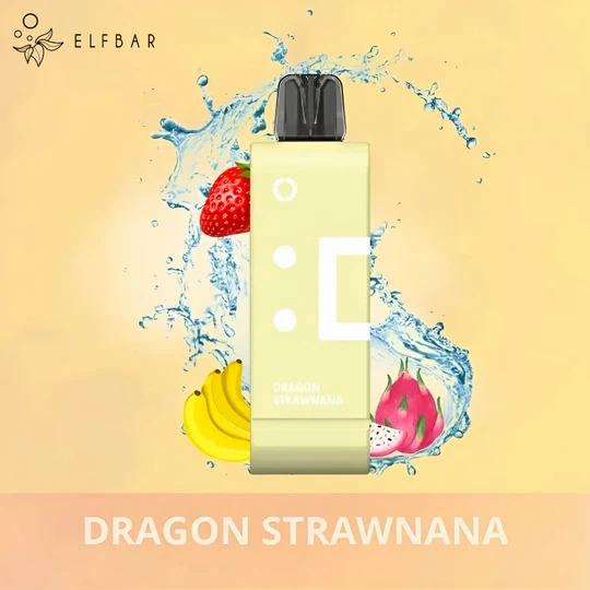 ELF BAR EW9000 (Only Pod) Pod Kit 9000 Puffs in UAE