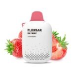 Flerbar Baymax (0%)zero nicotine 3500 puffs Disposable vape in Dubai