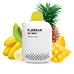 Flerbar Baymax (0%)zero nicotine 3500 puffs Disposable vape in Dubai