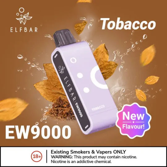 ELF BAR EW9000 (Only Pod) Pod Kit 9000 Puffs in UAE