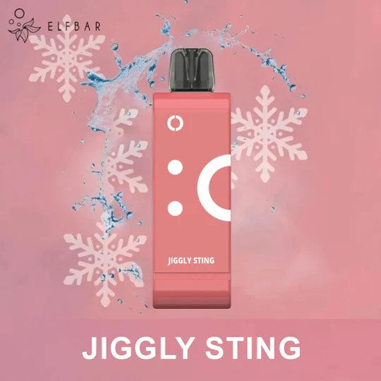 ELF BAR EW9000 (Only Pod) Pod Kit 9000 Puffs in UAE