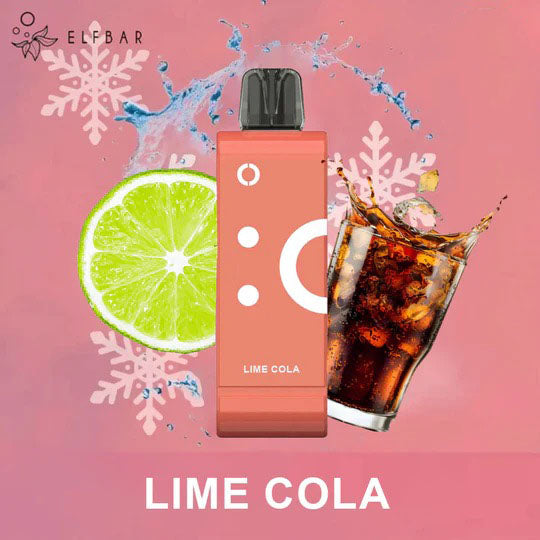 ELF BAR EW9000 (Only Pod) Pod Kit 9000 Puffs in UAE