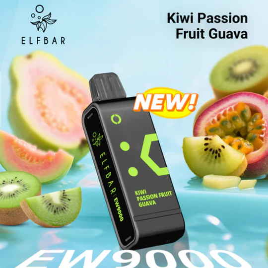 ELF BAR EW9000 (Only Pod) Pod Kit 9000 Puffs in UAE