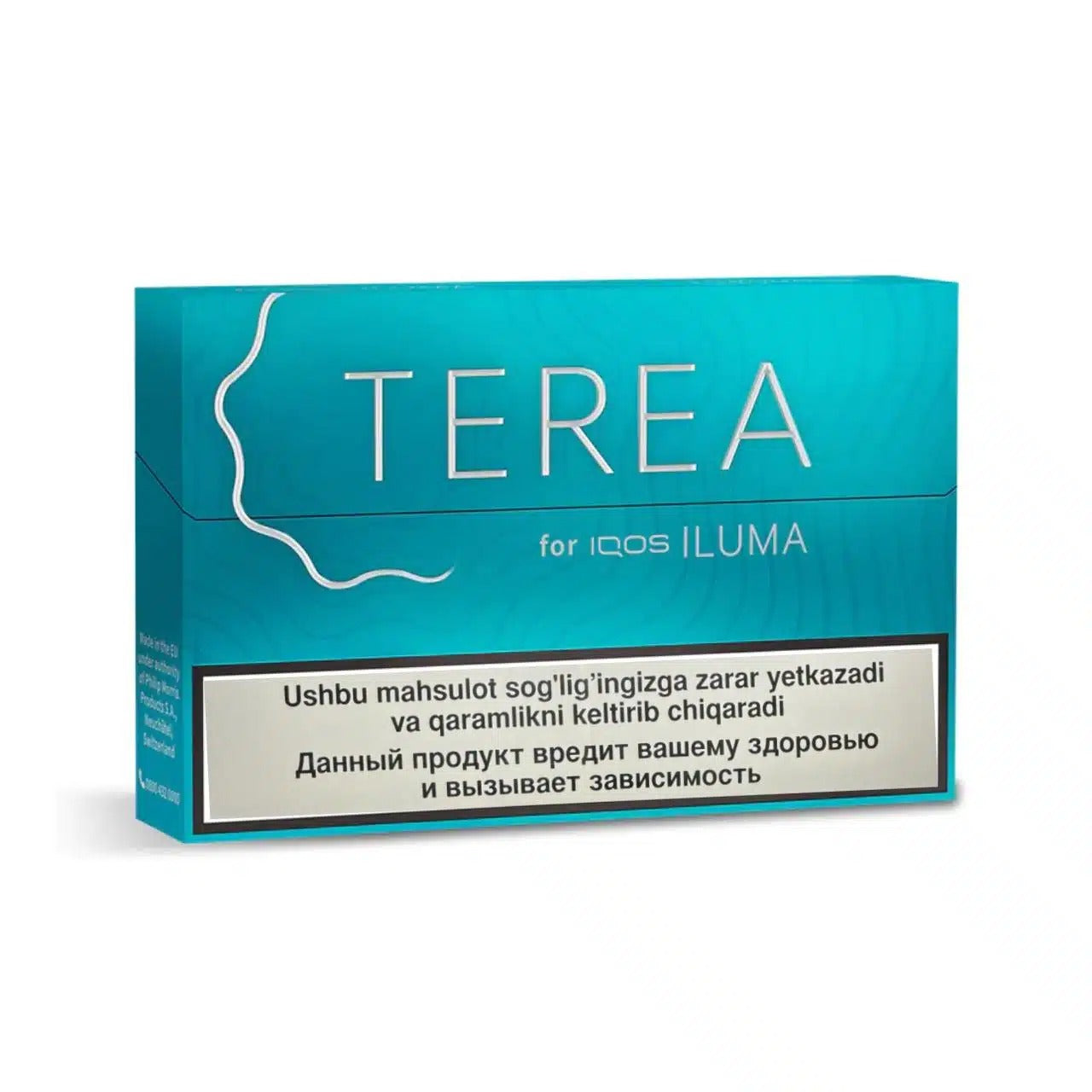 IQOS TEREA Uzbekistan Sticks in UAE