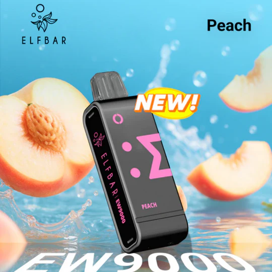 ELF BAR EW9000 (Only Pod) Pod Kit 9000 Puffs in UAE