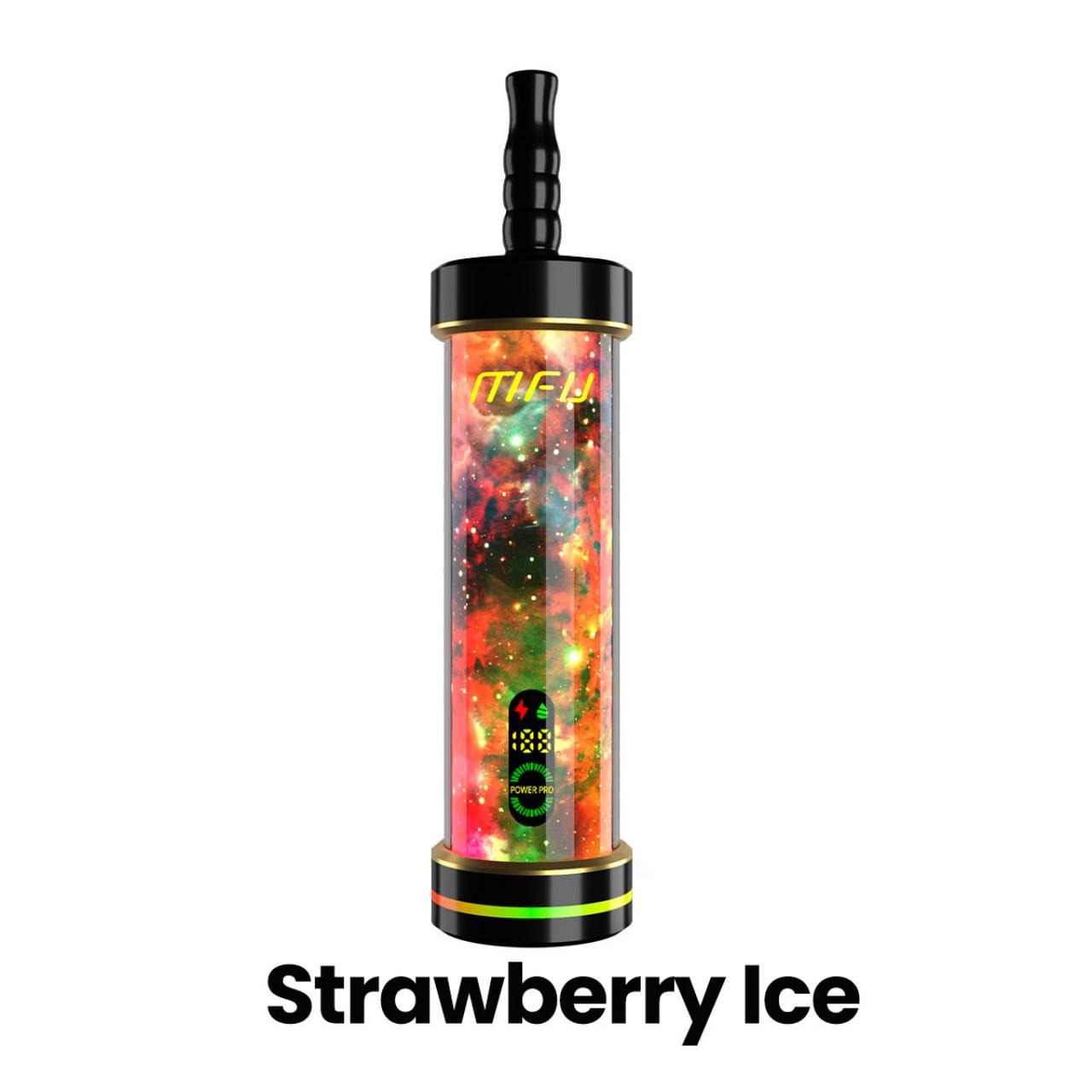 MFU SHISHA X2 Hookah 60000 Puffs Disposable Vape in Dubai