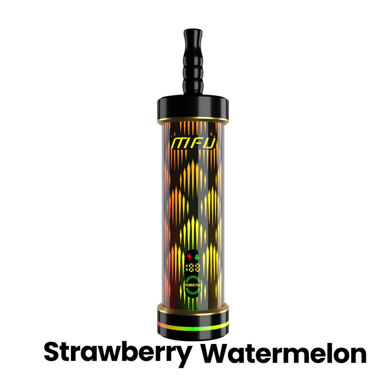 MFU SHISHA X2 Hookah 60000 Puffs Disposable Vape in Dubai