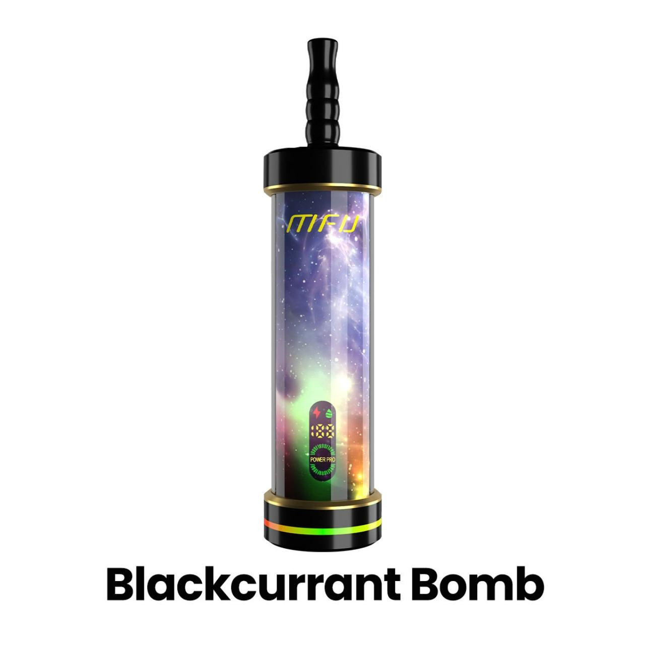 MFU SHISHA X2 Hookah 60000 Puffs Disposable Vape in Dubai