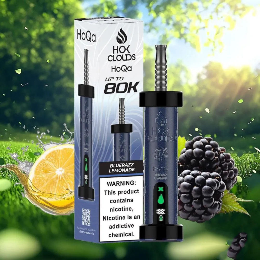HOK Clouds HoQa 80000 Puffs Disposable Vape 5mg Vape Smoke uae HOK Clouds HoQa 80000 Puffs Disposable Vape 5mg Vape Smoke uae