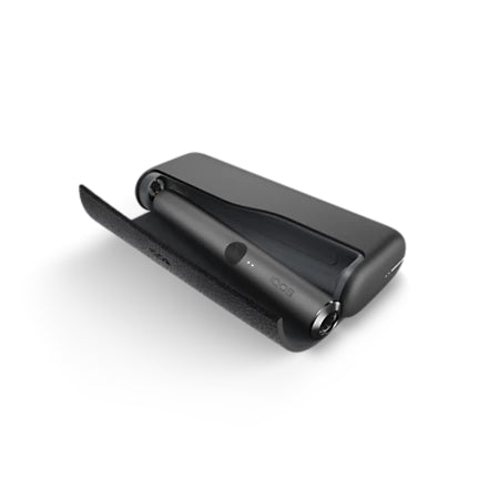 IQOS ILUMA Prime System Obsidian Black in Dubai