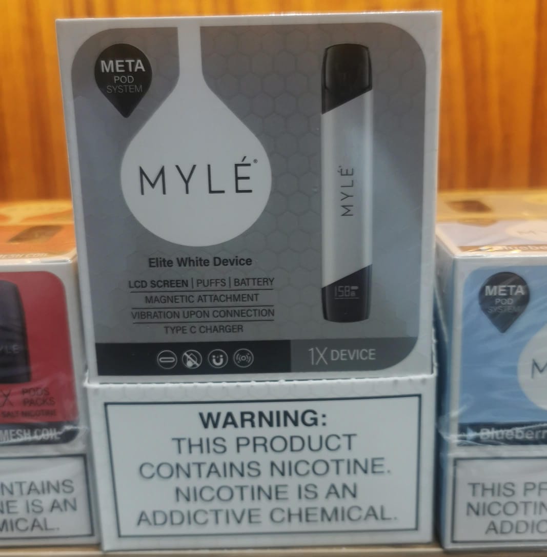 Myle Abu Dhabi V4 Kit