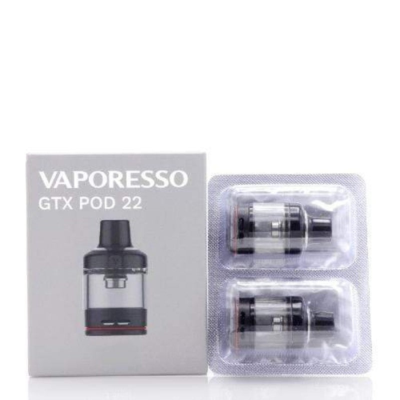 Vaporesso GTX Series