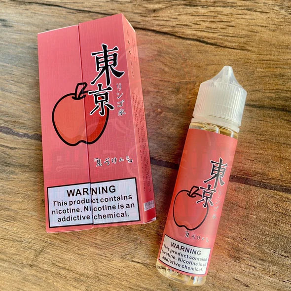 TOKYO 60ML NICOTINE
