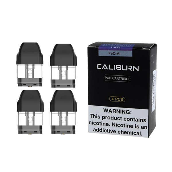 UWELL CALIBURN POD CARTRIDGE