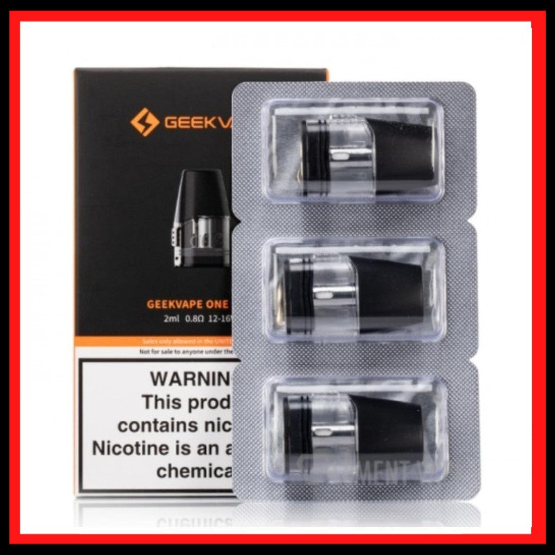 Geekvape Aegis One Pod Cartridge For Aegis 1FC & ONE Kit