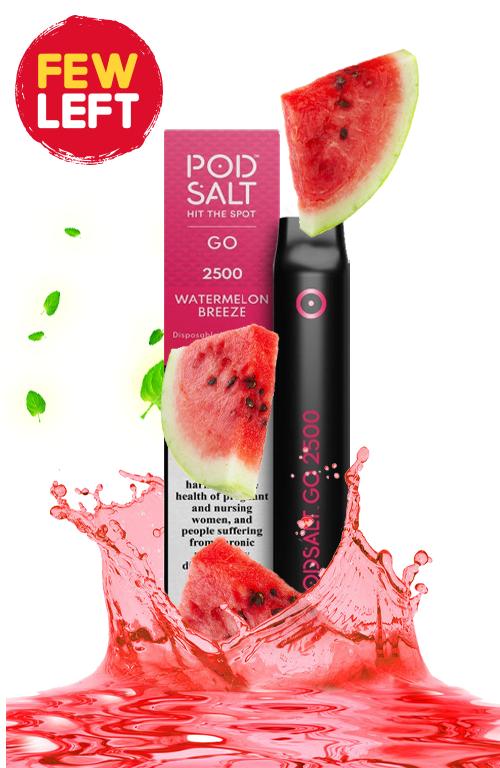 pod salt go watermelon breeze