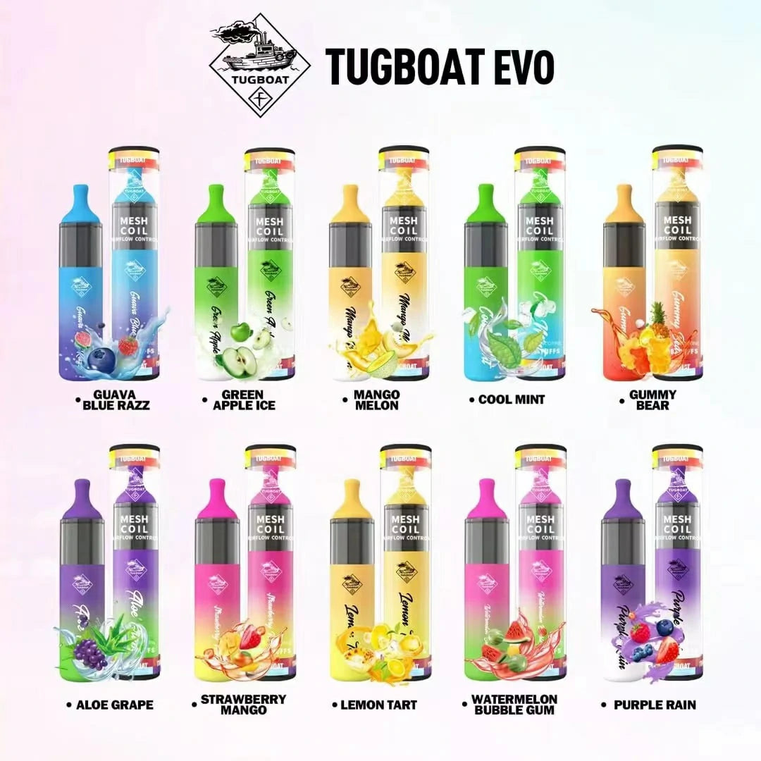 Tugboat Evo