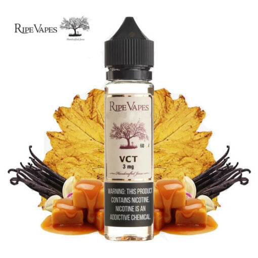 RIPE VAPES VCT – 60 ML