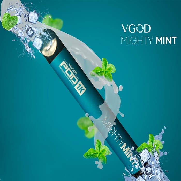 vgod mighty mint