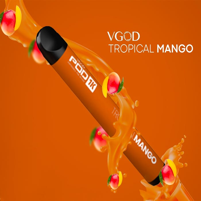 vgod tropical mango
