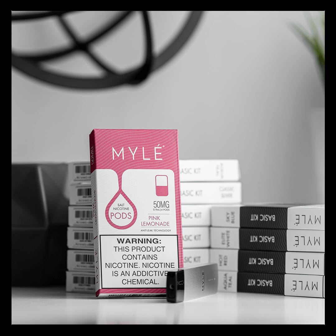 Myle