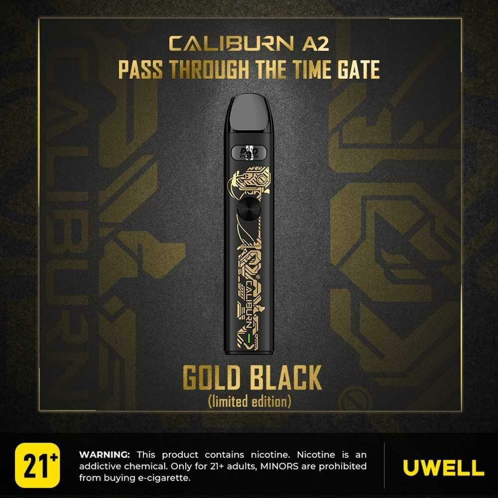 CALIBURN A2 POD SYSTEM KIT