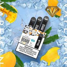 STIG PODS VGOD Mango Bomb