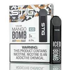 DISPOSABLE VAPE PODS