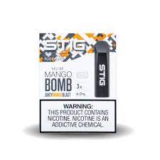 Mango Bomb