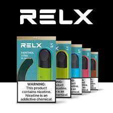 RELX Prefilled Replacement Pod