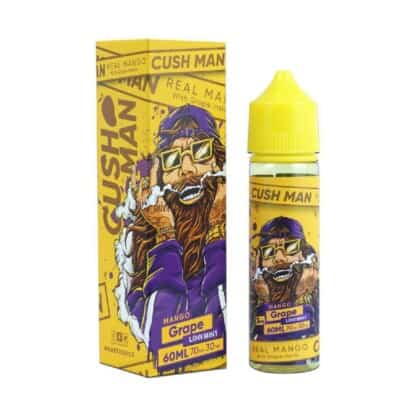  Nasty Cush Man Series (50ml Zero Nicotine Shortfill)