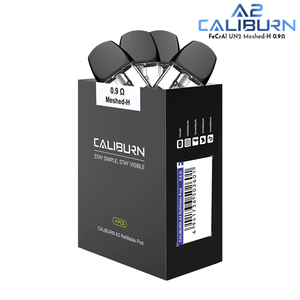 UWELL CALIBURN A2