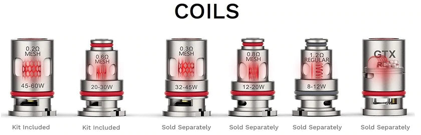Vaporesso Target Replacement Pod